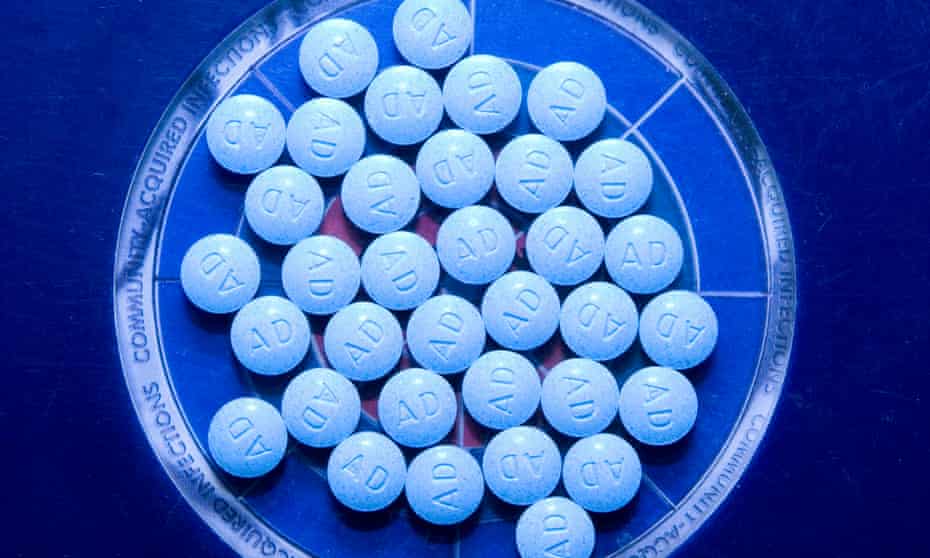 Adderall is one of Shire’s best-selling drugs.