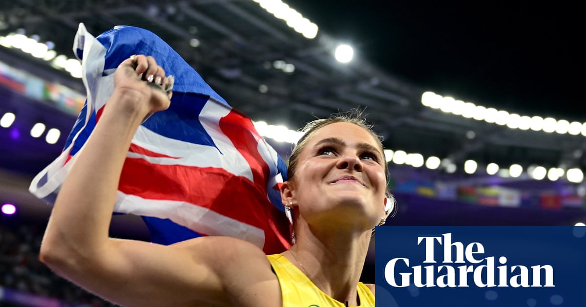 Australia's pole vault queen Nina Kennedy: I'm in full force to go to the world champs' | Jack Snape