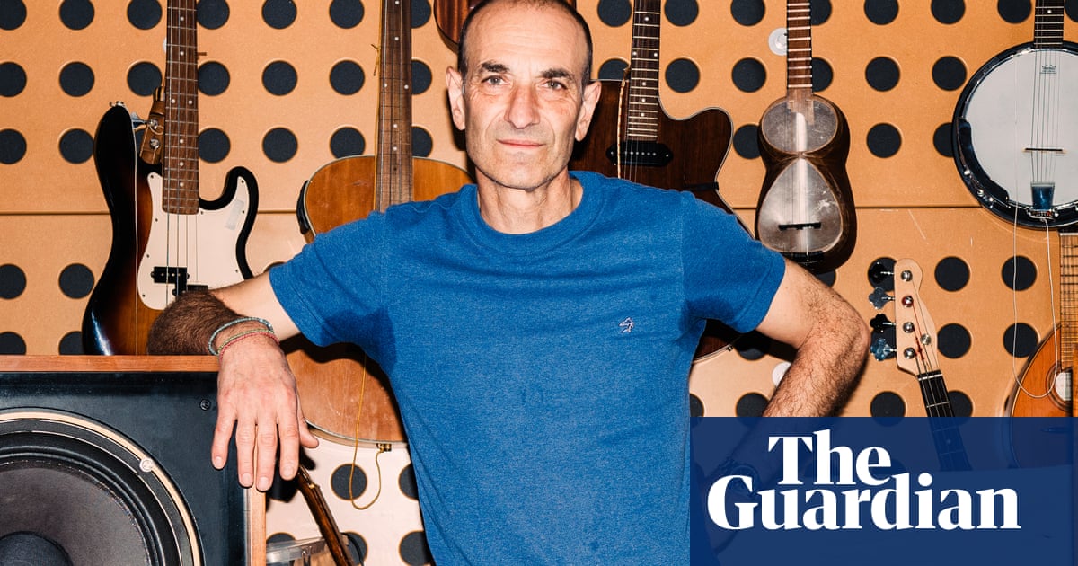 I was too busy to sleep with millions of people': ex-boybander Eg White on penning bangers for Adele, Duffy and a builder