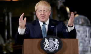 Q A Can Boris Johnson Really Force Through A No Deal Brexit Uk News The Guardian
