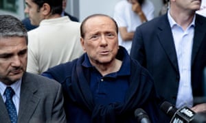 Silvio Berlusconi