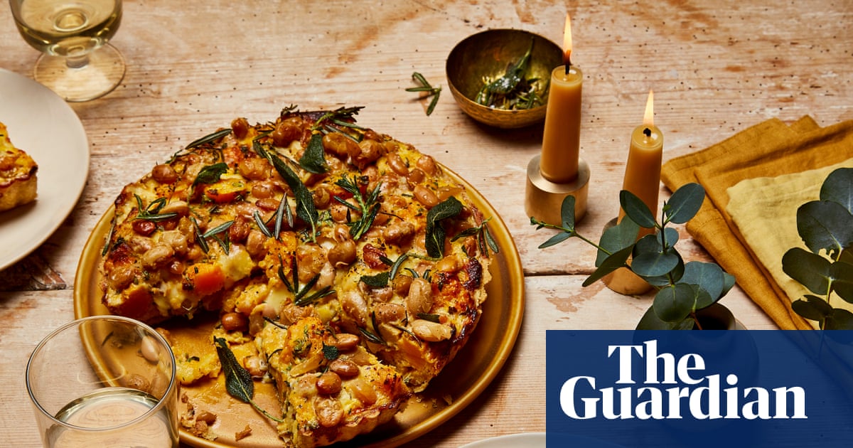 Meat-free under the mistletoe – recipes