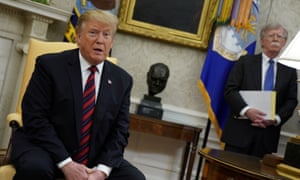 Image result for Iran hits back at Trump for tweeting 'genocidal taunts'