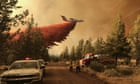The heatwave forcing America to confront climate reality
