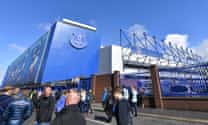 Arsenal v Bournemouth, Everton v Tottenham and more: clockwatch – live!