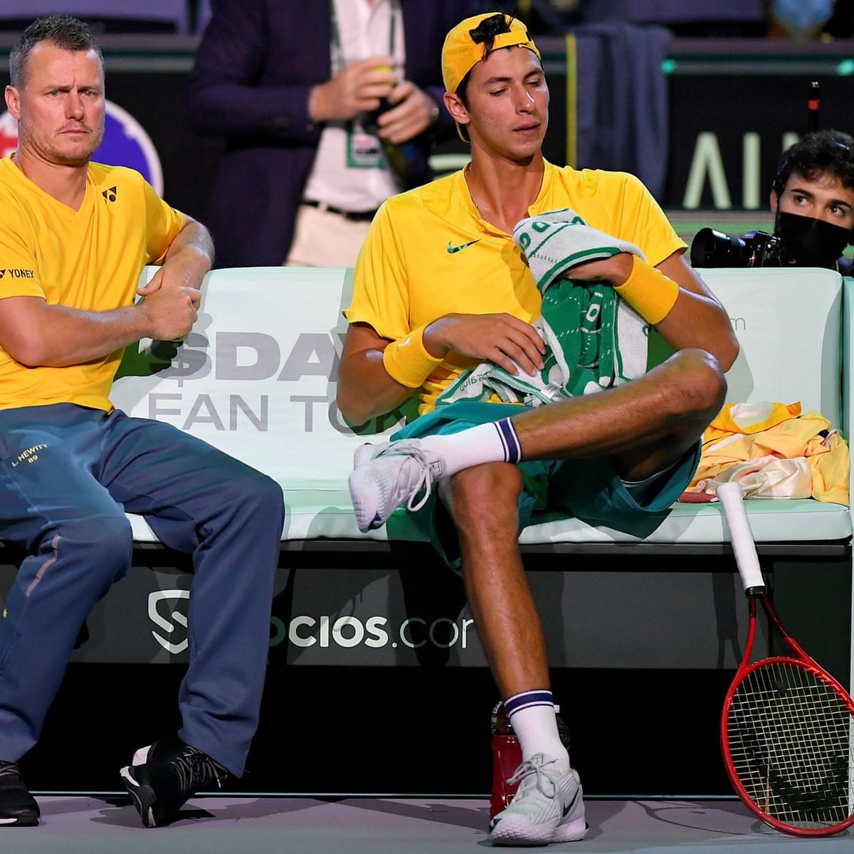 lleyton hewitt slams organisers for selling soul of davis cup davis cup the guardian