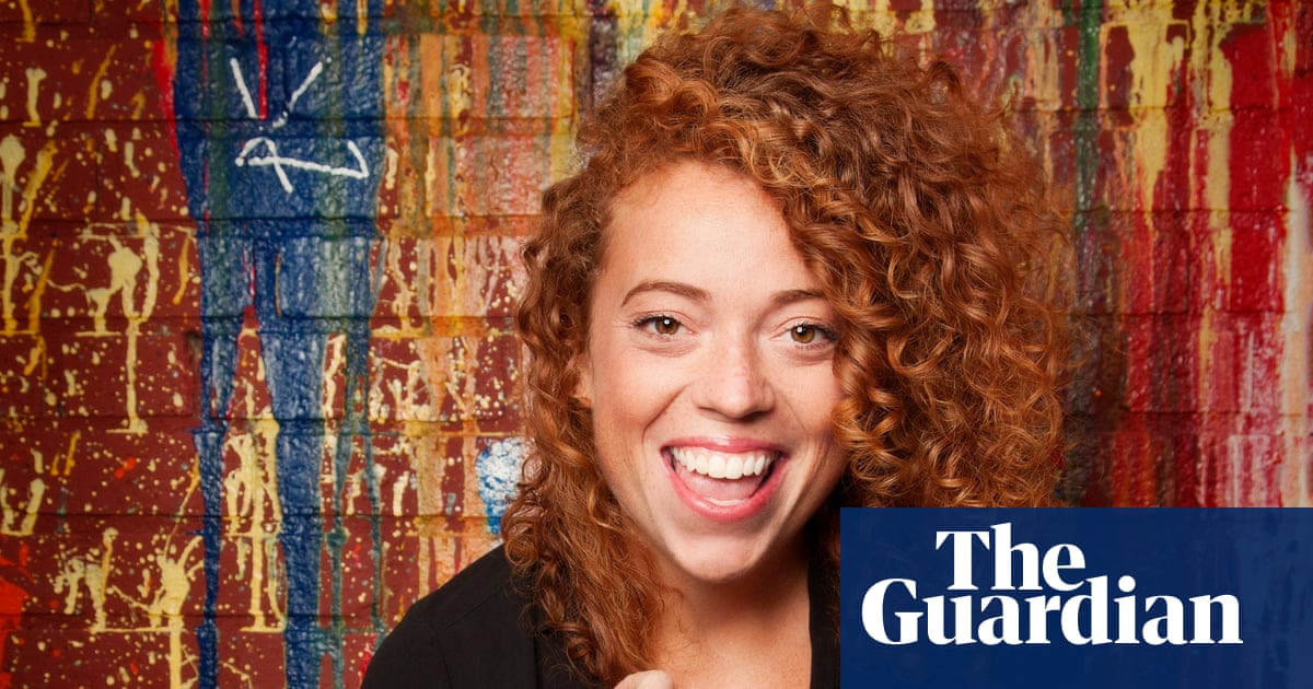 Michelle Wolf Four Years Of Donald Trump Jokes Will Drive Me