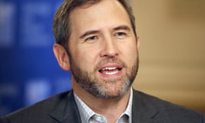 Ripple CEO Brad Garlinghouse said: ‘Proud to be ending 2017 with incredible momentum on a number of fronts!’