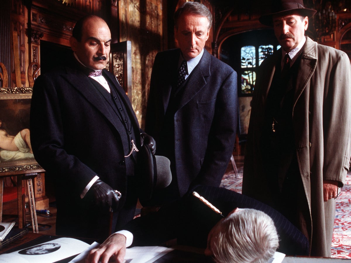 How To Spot Whodunnit Academics Crack Agatha Christie S Code Books The Guardian