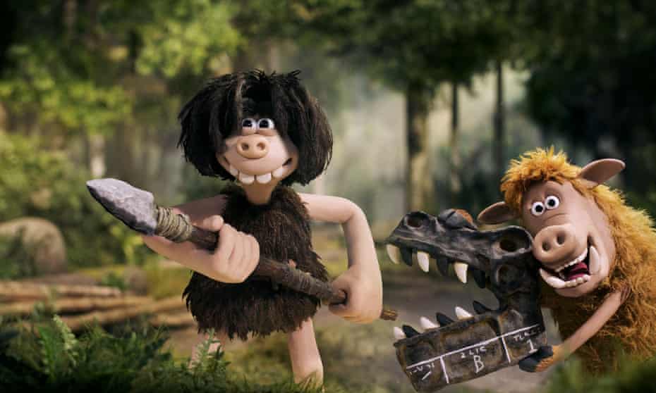 Early Man review – stone age football’s finest hour | Animation in film