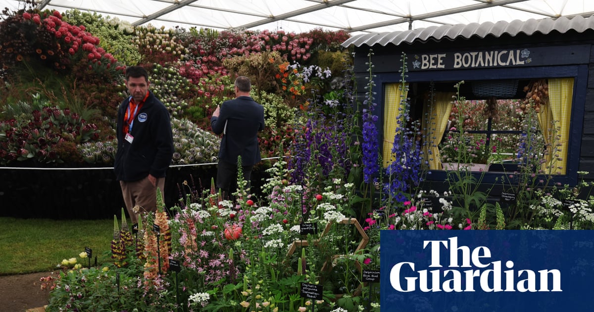 For peat’s sake: RHS faces conservative backlash over Chelsea flower show For peat’s sake: RHS faces conservative backlash over Chelsea flower show