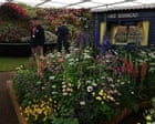 Royal Horticultural Society enfrenta críticas por mudanças no Chelsea Flower Show