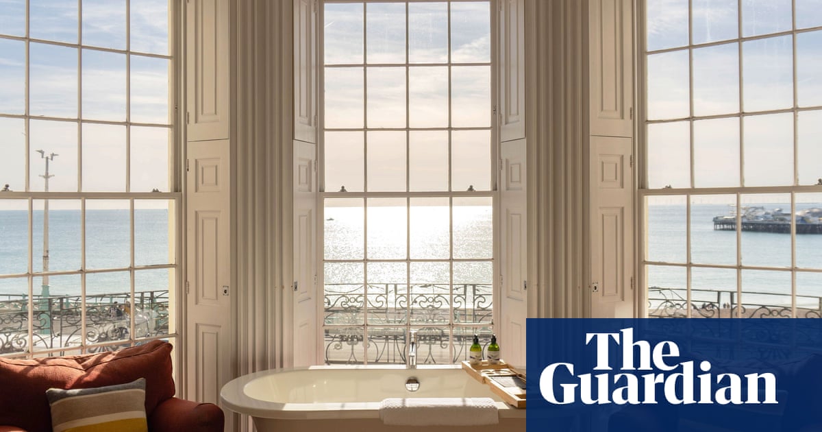 20 of the UK's best town and country hotels chosen by the Good Hotel Guide