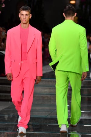 Spring/summer 2019: the key menswear trends | Fashion ...