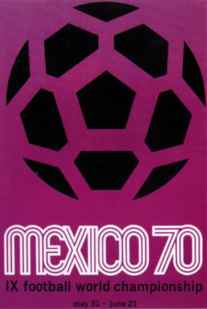 Mexico 1970.