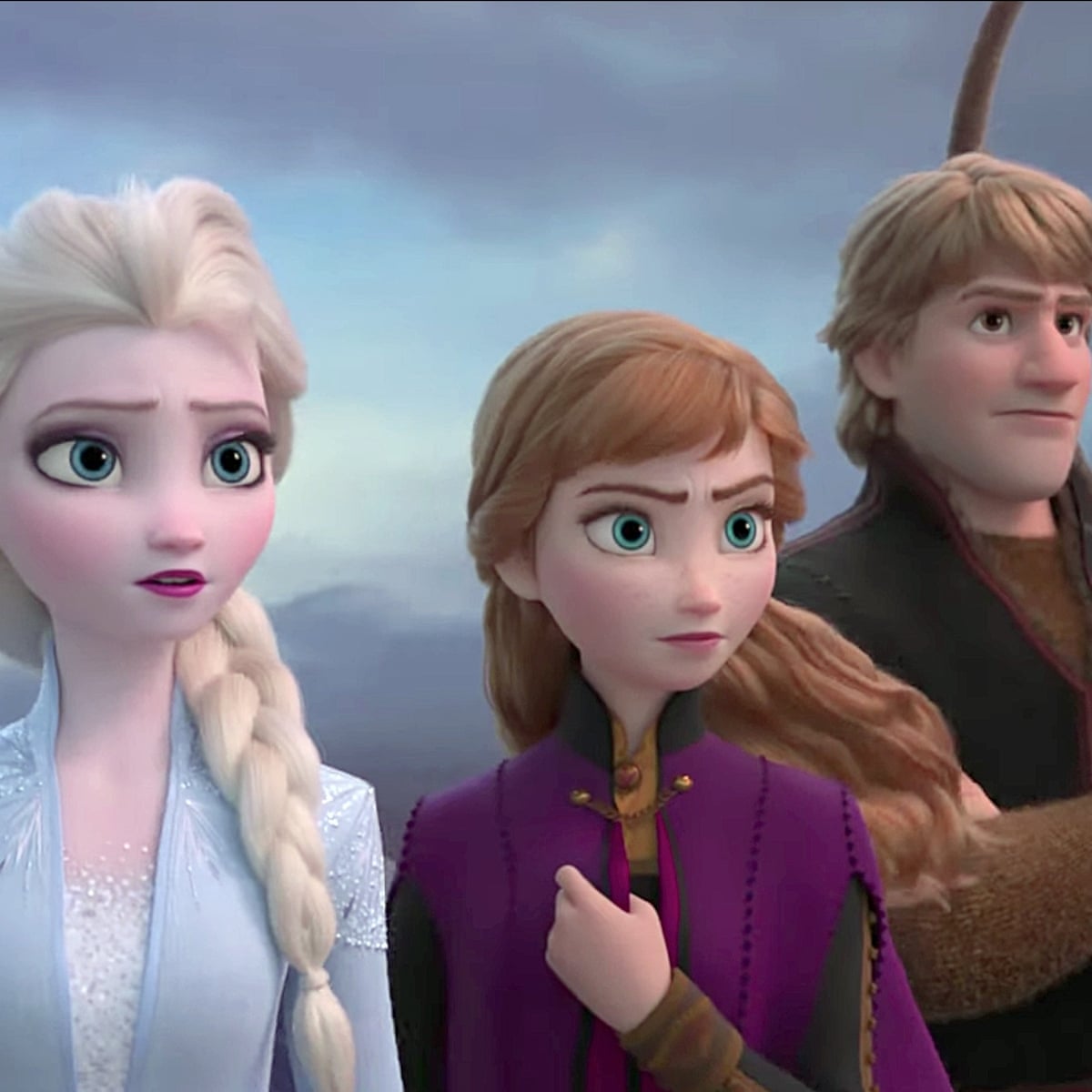 Frozen II review – magical journey into the unknown with Elsa and Anna |  Animation in film | The Guardian