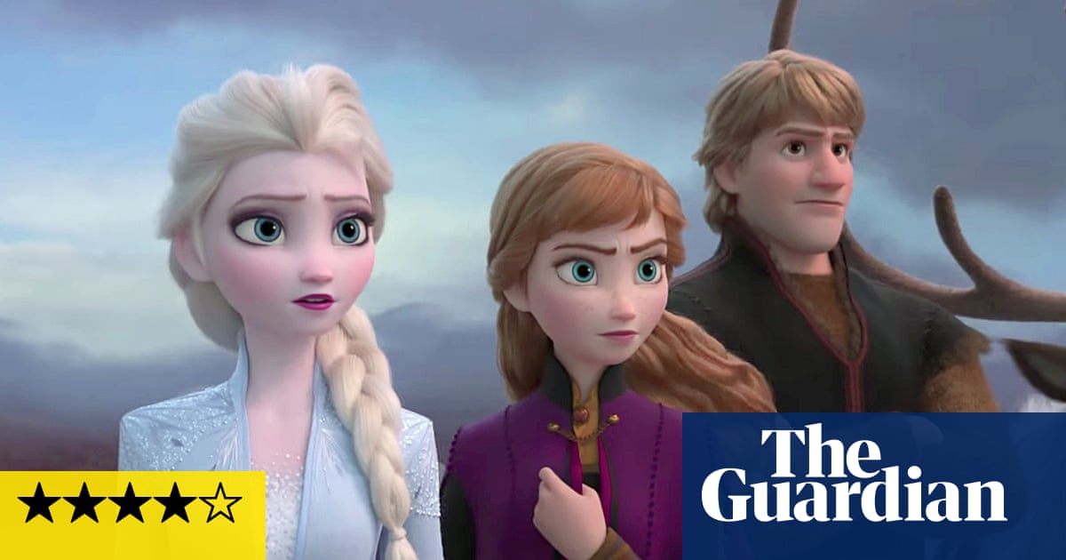 Frozen Ii Review Magical Journey Into The Unknown With Elsa And