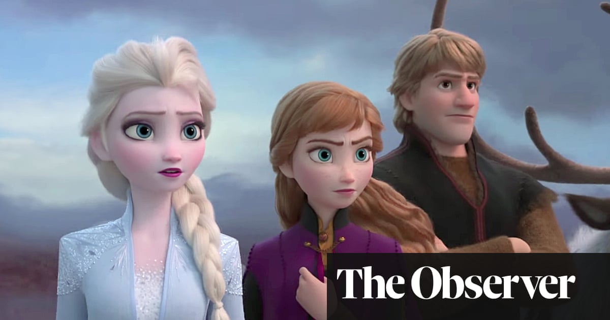 Anthems, girl power and redemption: how Frozen ticked all the right boxes