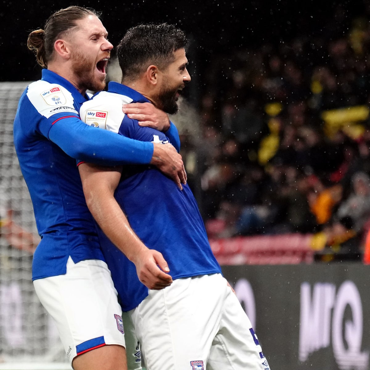 EFL goals and round-up: Luton hold Millwall; Preston, Coventry draw, Football News
