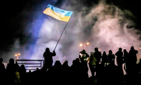 Winter on Fire: Ukraine’s Fight for Freedom is on Netflix. 