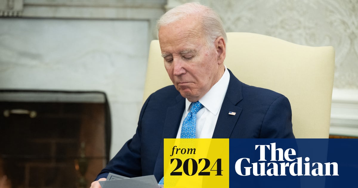 Joe Biden confuses Gaza with Ukraine in airdrop announcement
