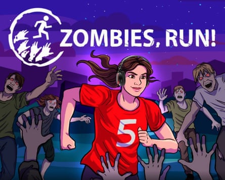 Zombies, Run!