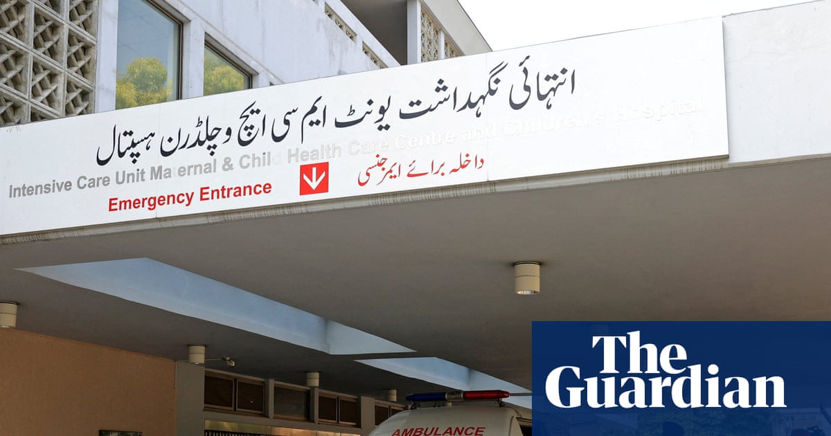 At least 14 newborn babies die in fire at Pakistan hospital’s maternity ward