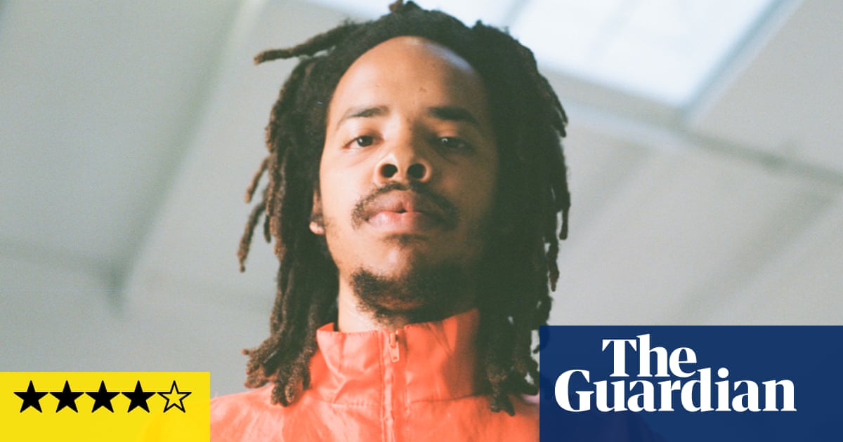 Photo of Earl Sweatshirt