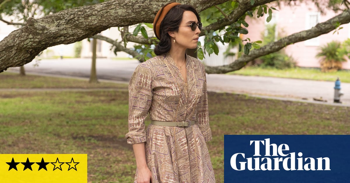 The Secrets We Keep review – Noomi Rapace brings light and shade to pulpy drama