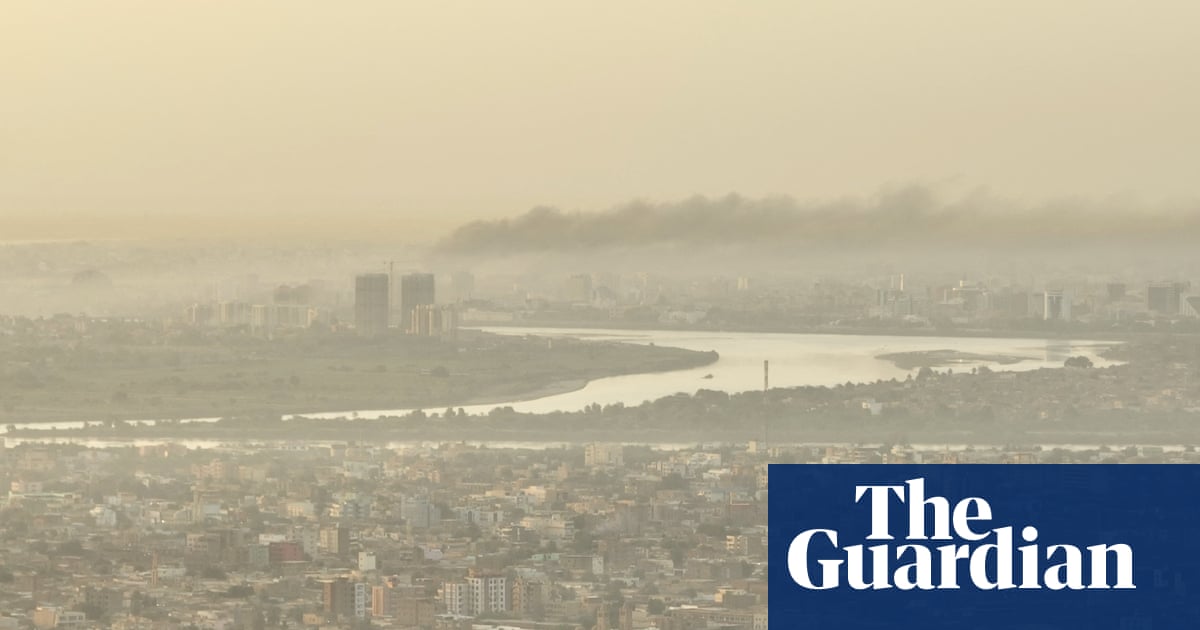 Airstrikes threaten threeday truce in Sudan The Guardian Airstrikes threaten threeday truce in Sudan The Guardian