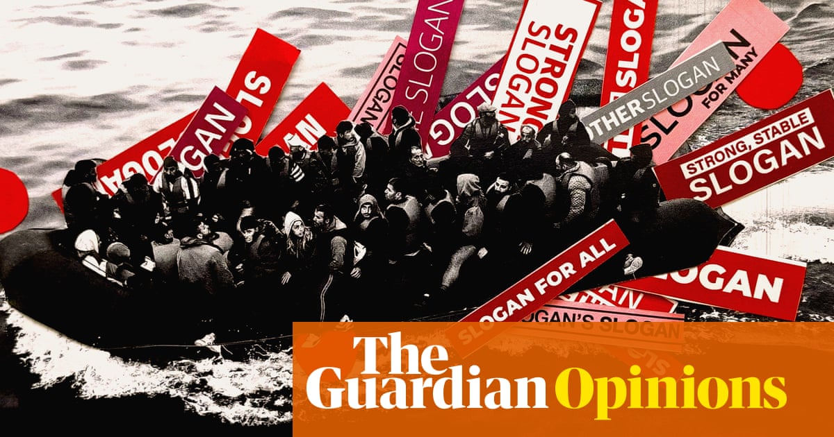 The Tories have made immigration a toxic subject. Here are three ways Labour can restore some humanity | Zoe Gardner