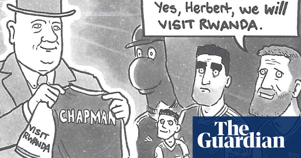 David Squires on … how are Arsenal doing, boss?