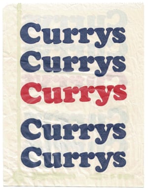 Currys bag