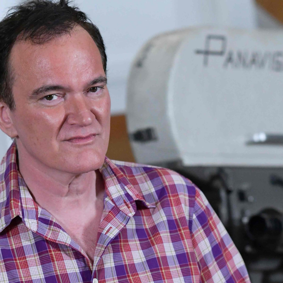 Quentin Tarantino I Am In Combat With Blockbuster Franchises Movies The Guardian Quentin Tarantino I Am In Combat With Blockbuster Franchises Movies The Guardian