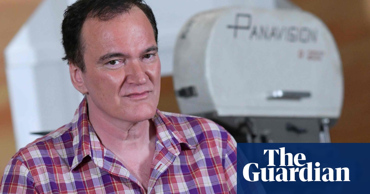 Quentin Tarantino: I am in combat with blockbuster franchises