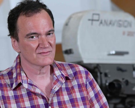 Quentin Tarantino.