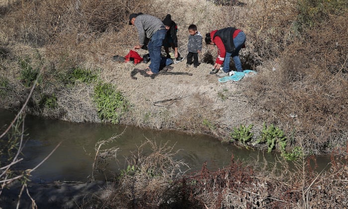 The River Is Treacherous The Migrant Tragedy One Photo Can T Capture Us Mexico Border The Guardian The River Is Treacherous The Migrant Tragedy One Photo Can T Capture Us Mexico Border The Guardian