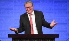 Alexander Downer