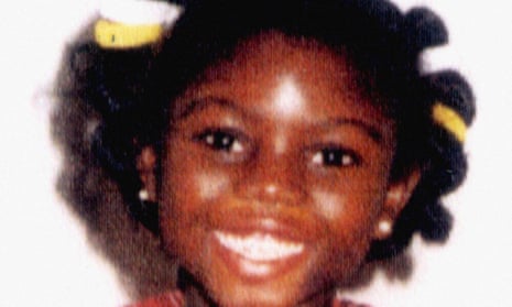 Victoria Climbié, eight, died in February 2000 after a horrific catalogue of abuse by her guardians. 