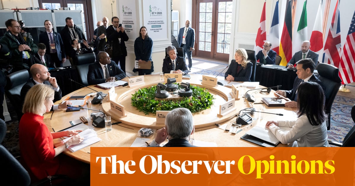 Trump's right, Putin can take the hard or easy way on Ukraine. He has to prove he wants peace | David Lammy