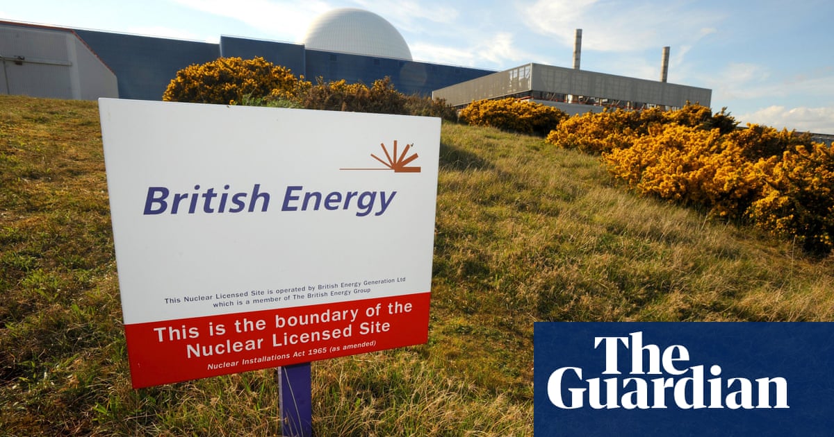 Citizens Advice says Sizewell C costs should not be paid with energy bill hikes | Sizewell C