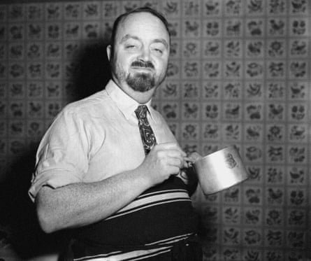 First sitcom, first chef, first castaway, first dance and first Girl’s Hour: 100 years of the BBC, half three | Tv 2 Philip Harben.