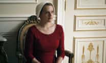 The Handmaid's Tale held a mirror up to a year of Trump