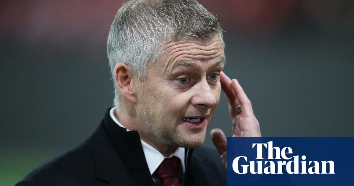 Removal of doomed Solskjær will not solve Manchester United’s problems