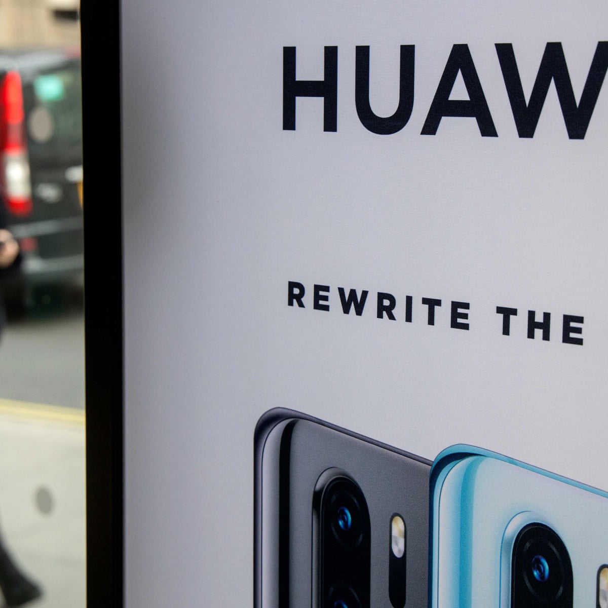 huawei says alleged router backdoor