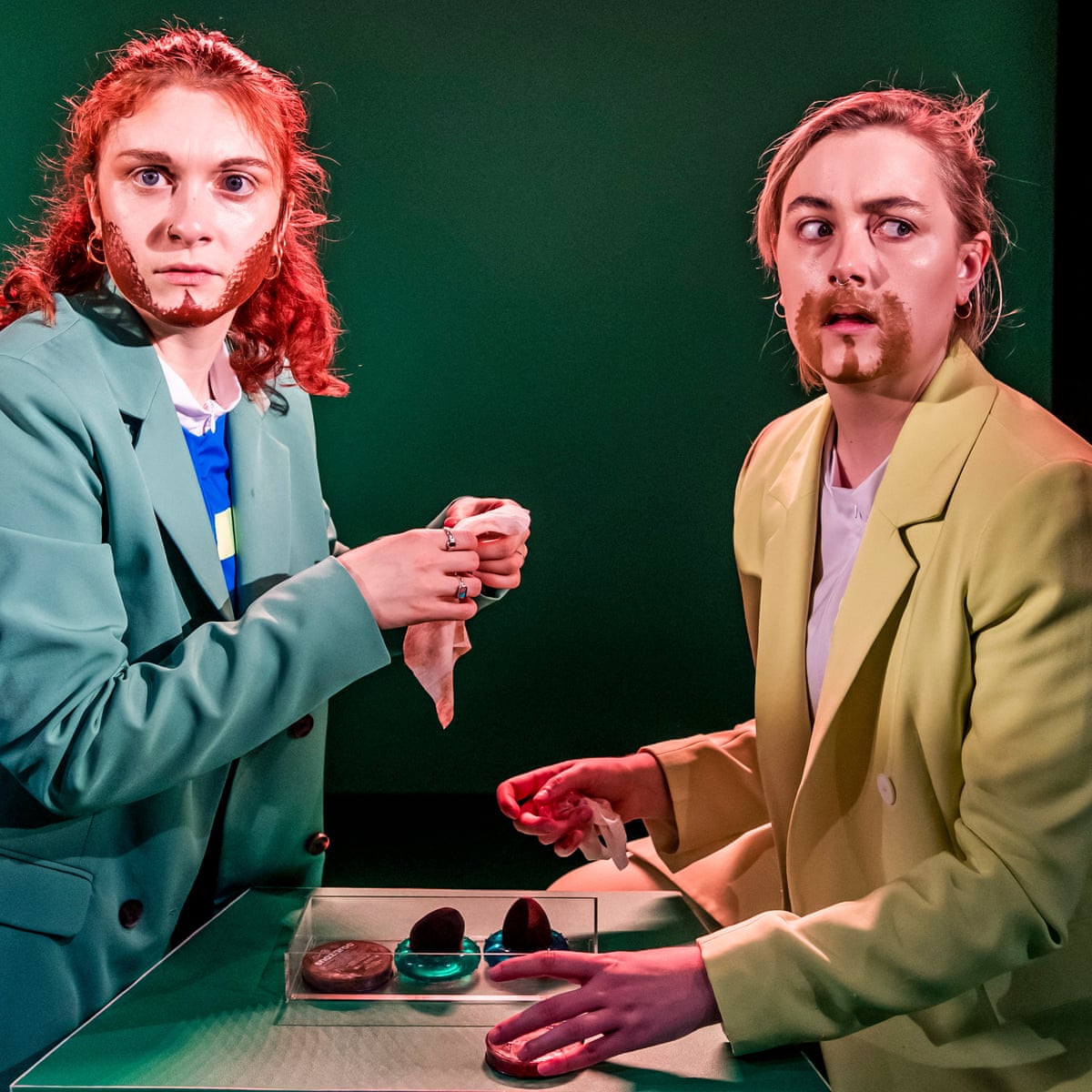 People Need A Laugh The Making Of Lem N Ginge A Queer Audio Adventure Quest Podcasts The Guardian People Need A Laugh The Making Of Lem N Ginge A Queer Audio Adventure Quest Podcasts The Guardian