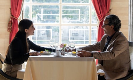 Industry Season 2 Episode 2 Recap - Harper Pockets a Unicorn! | Television 1 Marisa Abela and Adam Levy.