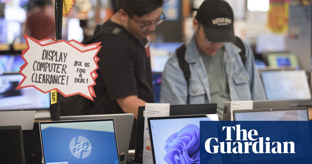 US consumer tech joins winemakers, film studios and drug companies in urging Trump to target Australia | Australian foreign policy US consumer tech joins winemakers, film studios and drug companies in urging Trump to target Australia | Australian foreign policy