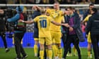 Share your reaction to Ukraine qualifying for Euro 2024