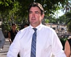 Outback Wrangler star Matt Wright told helicopter pilots to ‘pop the clock’ to delay service checks, court hears
